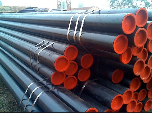ASTM A53 A106 Gr.B seamless Steel Carbon Tube